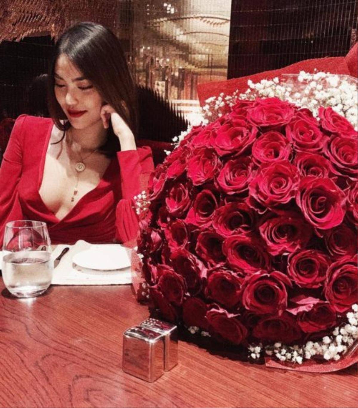 Tổng kết Valentine: Điểm chung bất ngờ giữa Hari Won, Lan Khuê và Minh Tú Ảnh 3