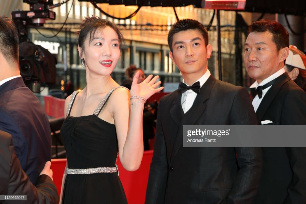 Thảm đỏ 'Berlinale 2019': Vương Nguyên đẹp tựa hoàng tử bé, Hoắc Tư Yến cổ vũ cho ông xã Đỗ Giang Ảnh 21