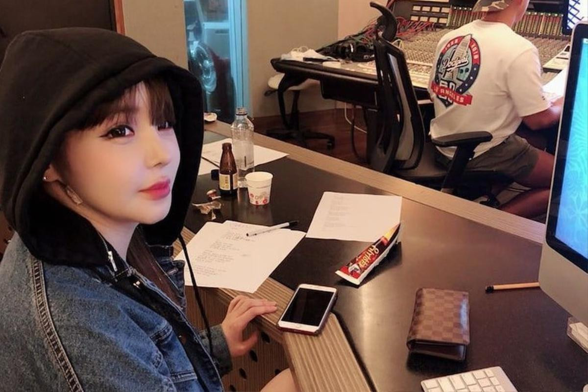 Đăng bài ủng hộ Park Bom comeback, Knets cho rằng 'bố Yang' đang 'giả nai' để ngầm khẳng định một điều khác Ảnh 1