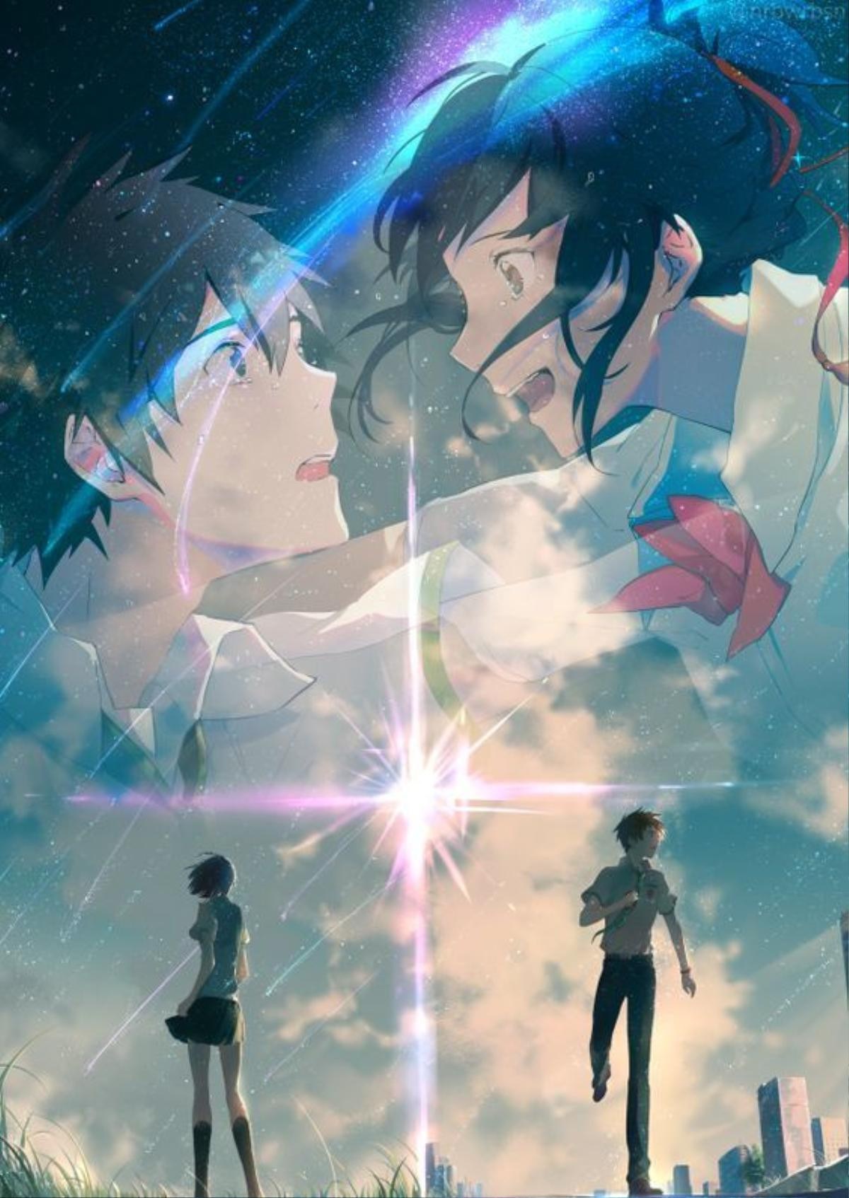 ‘Your Name’ được Paramount - Bad Robot tái hiện lại dưới bàn tay đạo diễn Marc Webb Ảnh 6