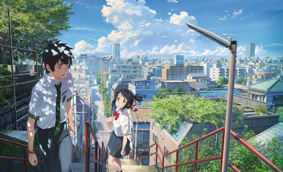 ‘Your Name’ được Paramount - Bad Robot tái hiện lại dưới bàn tay đạo diễn Marc Webb Ảnh 5