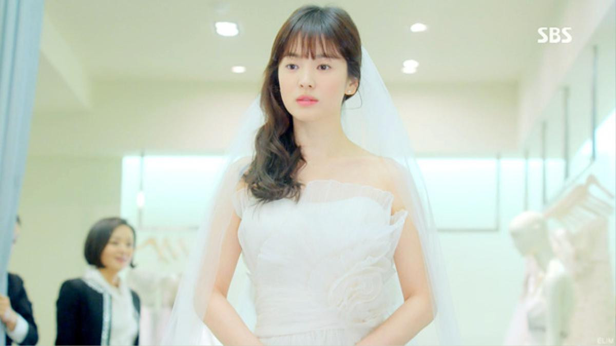 Song Hye Kyo nói về 22 năm diễn xuất, K-net: 'Một màu, nên học hỏi Han Ji Min và Moon Geun Young' Ảnh 6