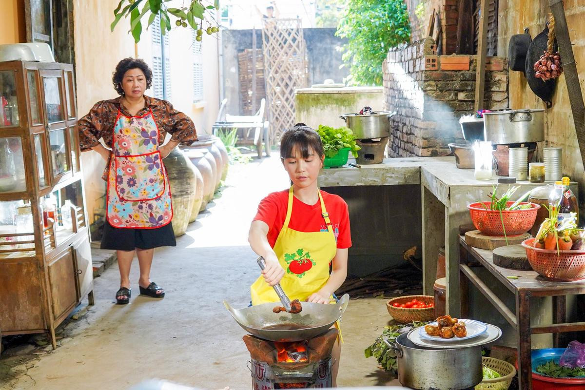 'Vu quy đại náo': Bộ phim có thể 'đại náo' phòng vé, gia nhập câu lạc bộ trăm tỷ nếu chiếu vào mùa Tết Ảnh 1