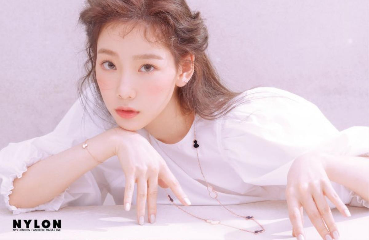 Taeyeon (SNSD) đẹp ngỡ ngàng như một nữ thần ở tuổi 30 Ảnh 6