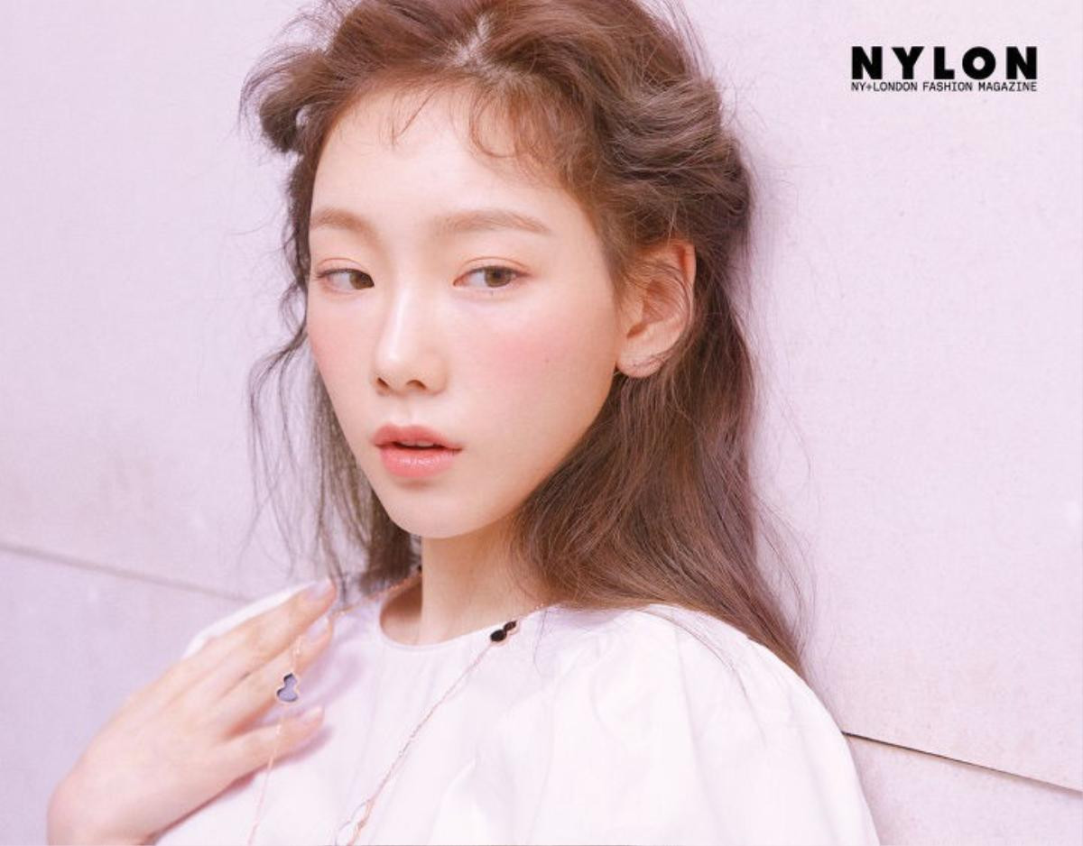 Taeyeon (SNSD) đẹp ngỡ ngàng như một nữ thần ở tuổi 30 Ảnh 9