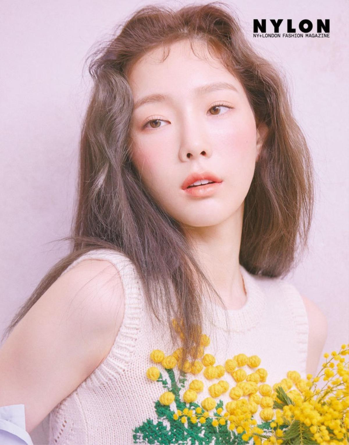 Taeyeon (SNSD) đẹp ngỡ ngàng như một nữ thần ở tuổi 30 Ảnh 7