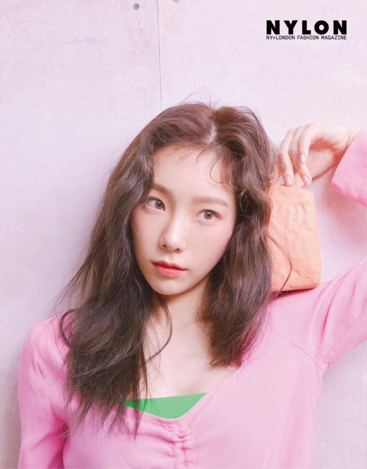 Taeyeon (SNSD) đẹp ngỡ ngàng như một nữ thần ở tuổi 30 Ảnh 5