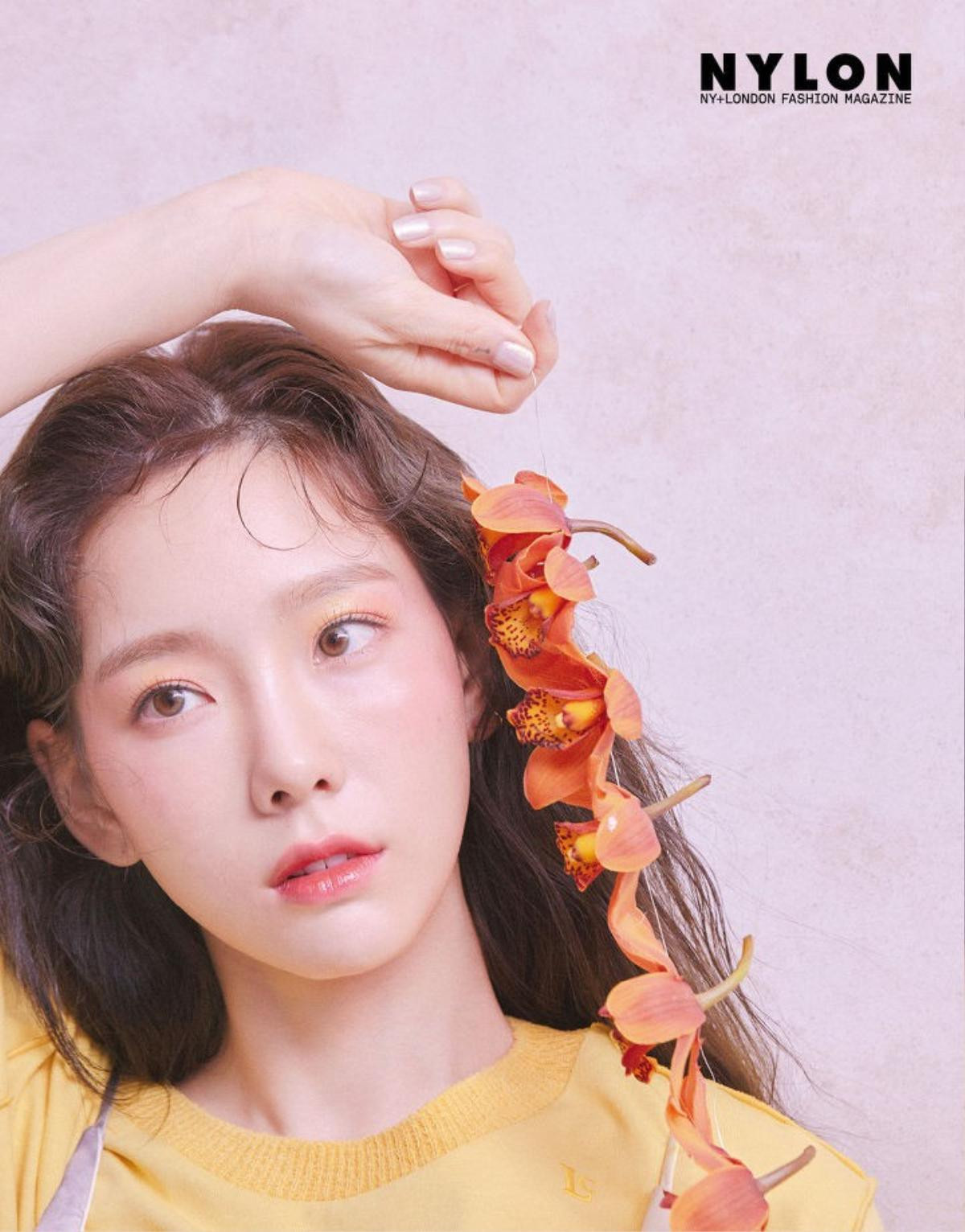 Taeyeon (SNSD) đẹp ngỡ ngàng như một nữ thần ở tuổi 30 Ảnh 12