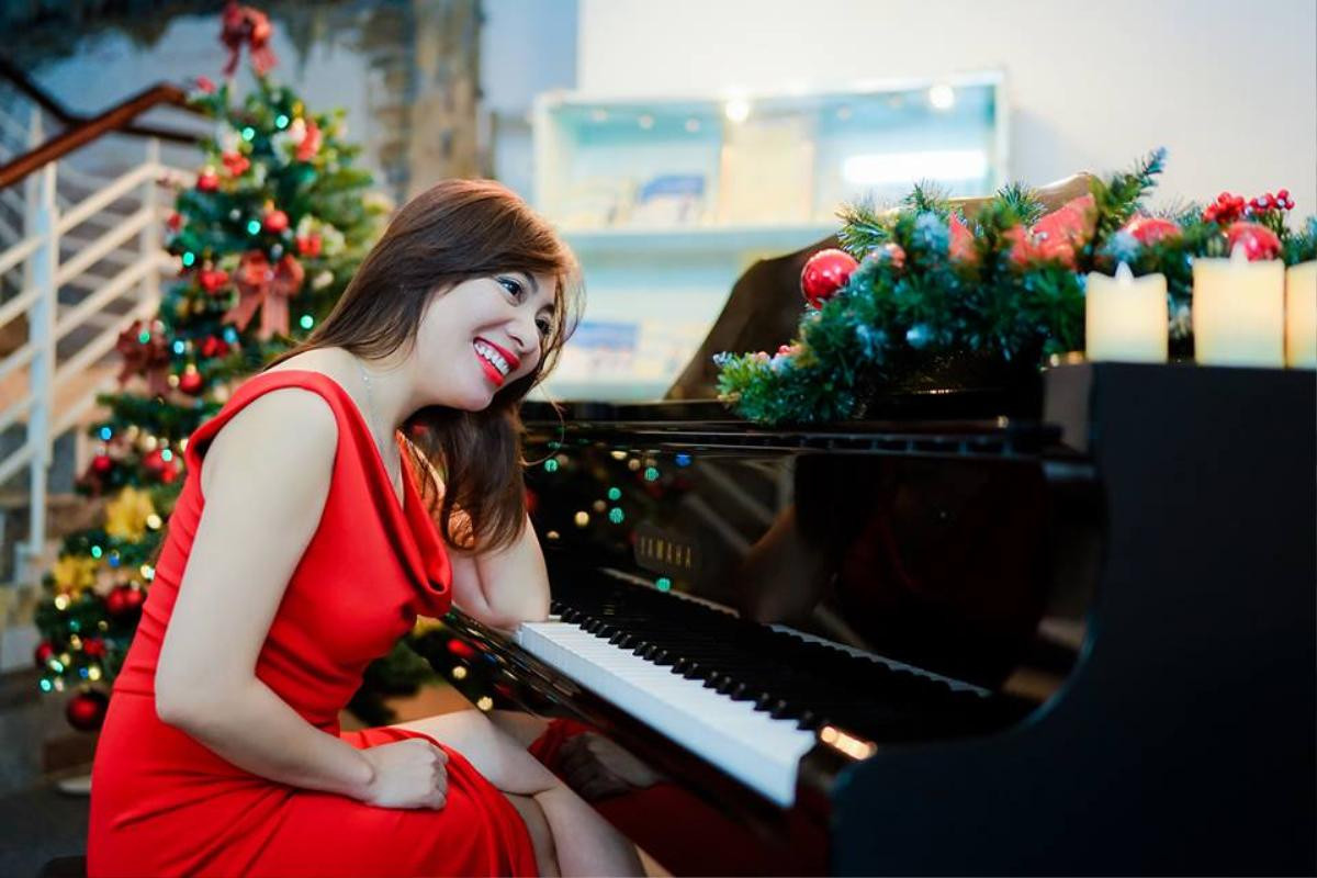 Cựu nữ sinh Ngoại thương sáng tạo phương pháp tự học piano siêu tốc, dạy miễn phí cho hàng nghìn người Ảnh 4