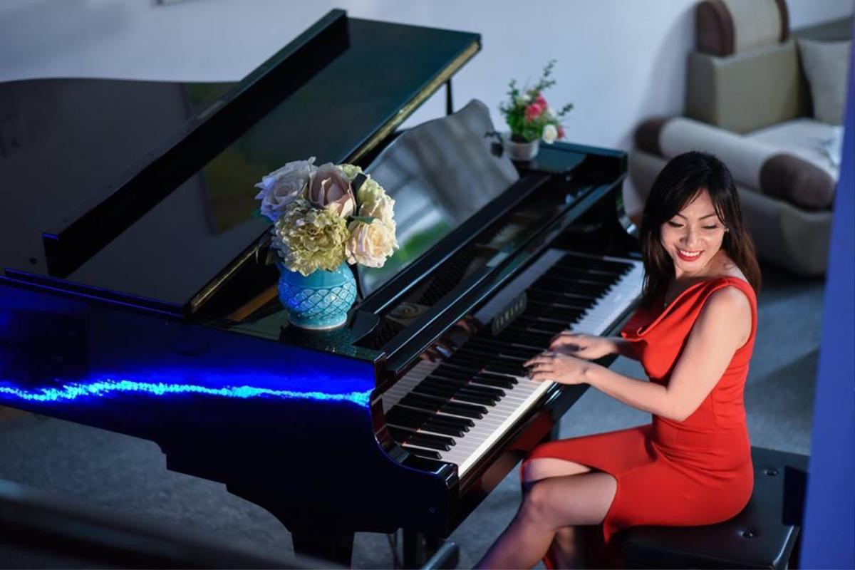 Cựu nữ sinh Ngoại thương sáng tạo phương pháp tự học piano siêu tốc, dạy miễn phí cho hàng nghìn người Ảnh 7