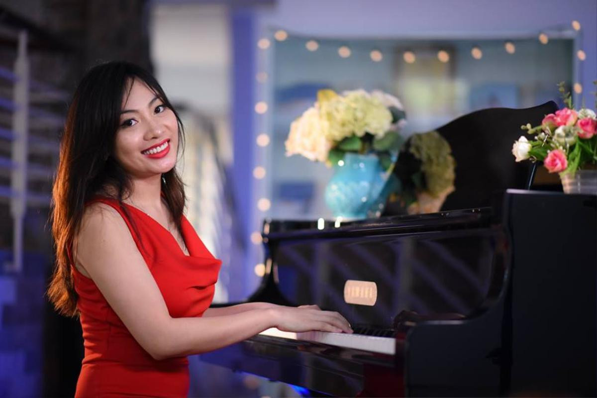 Cựu nữ sinh Ngoại thương sáng tạo phương pháp tự học piano siêu tốc, dạy miễn phí cho hàng nghìn người Ảnh 8