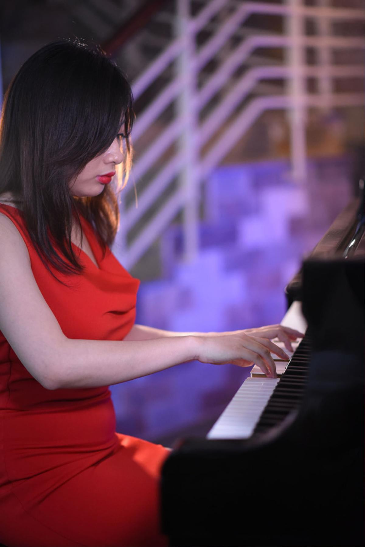 Cựu nữ sinh Ngoại thương sáng tạo phương pháp tự học piano siêu tốc, dạy miễn phí cho hàng nghìn người Ảnh 9