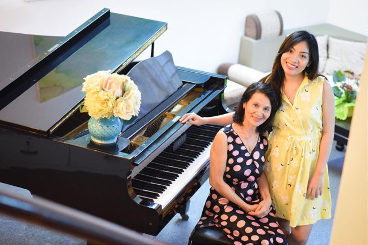 Cựu nữ sinh Ngoại thương sáng tạo phương pháp tự học piano siêu tốc, dạy miễn phí cho hàng nghìn người Ảnh 1