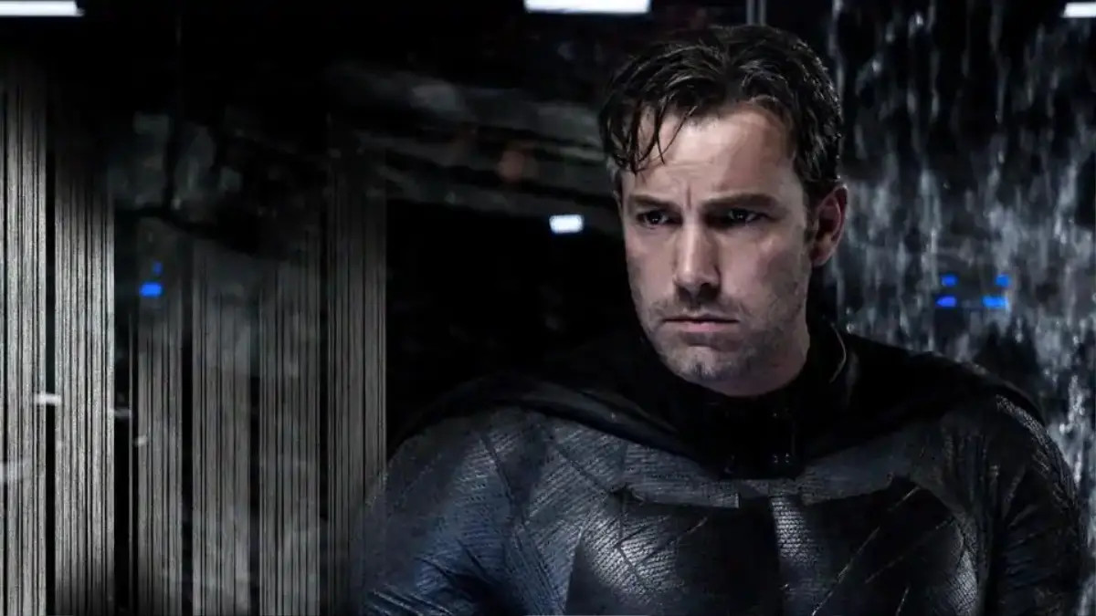 Ben Affleck chính thức tuyên bố ly do từ giã vai diễn thương hiệu - 'Batman' Ảnh 3