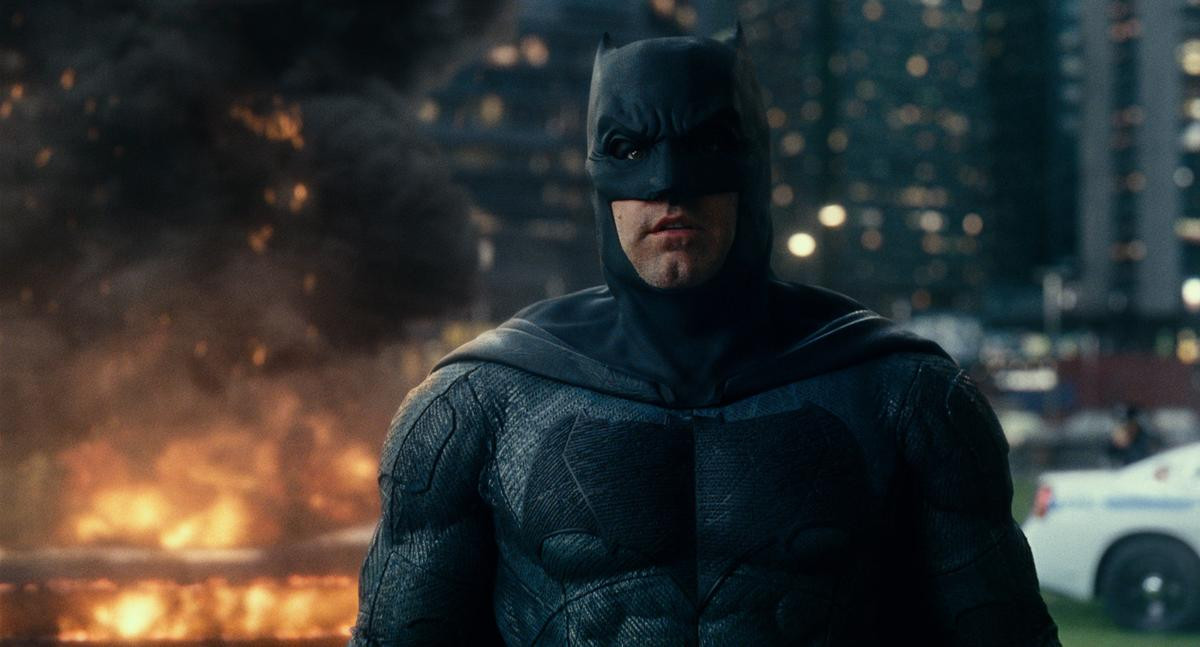 Ben Affleck chính thức tuyên bố ly do từ giã vai diễn thương hiệu - 'Batman' Ảnh 2