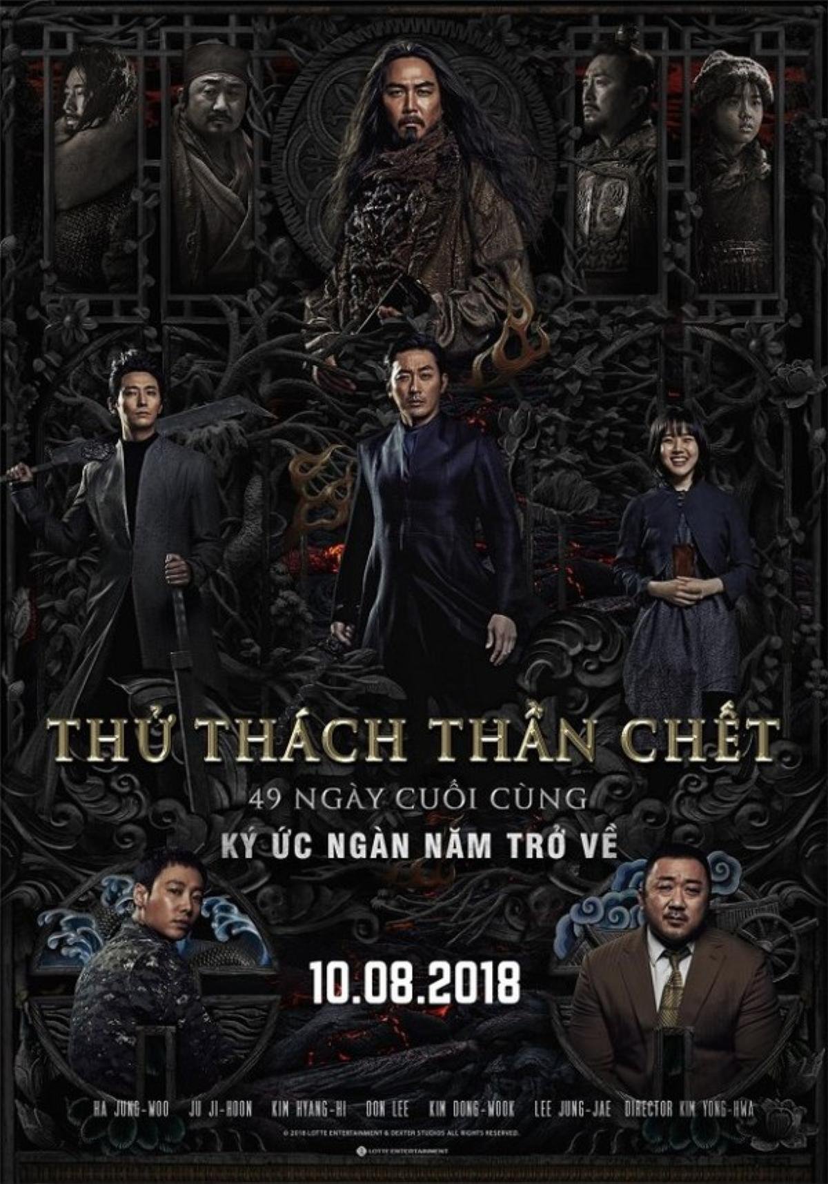 Háo hứng chờ đợi 'Thử thách thần chết' bản truyền hình, phần 3 và 4 của bom tấn điện ảnh chuẩn bị khởi quay Ảnh 3