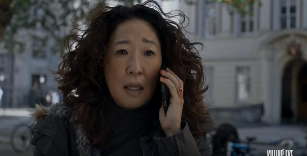 'Killing Eve' tung teaser giới thiệu season 2 Ảnh 2