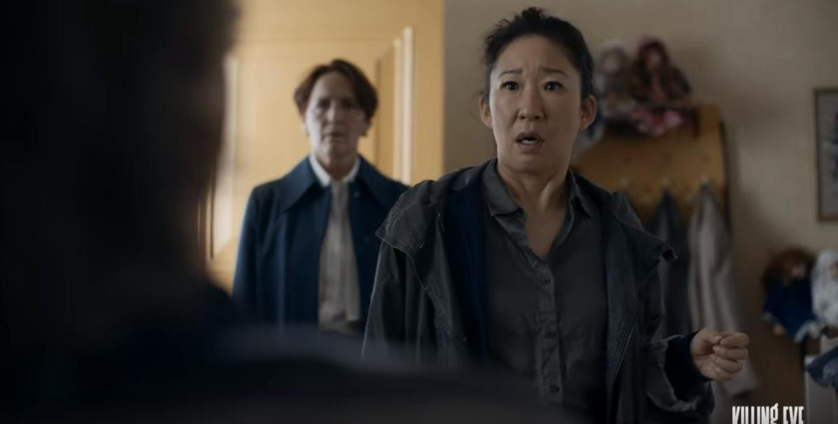 'Killing Eve' tung teaser giới thiệu season 2 Ảnh 5