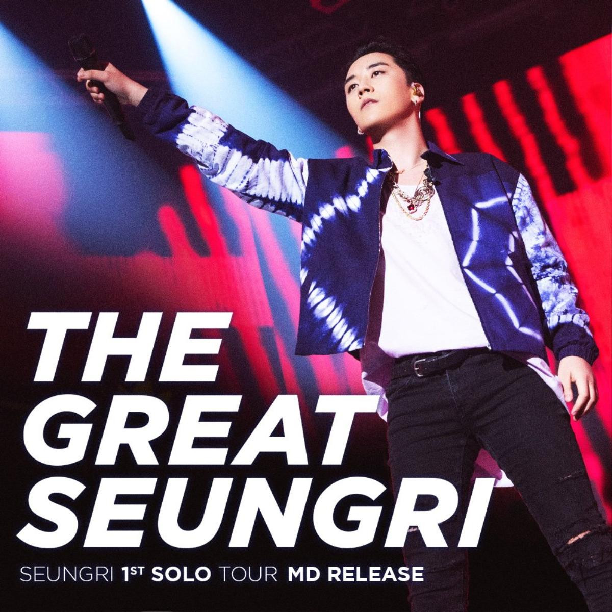 Ngay tại concert solo, Seungri (BigBang) trực tiếp lên tiếng về vụ ẩu đả thời gian qua Ảnh 1