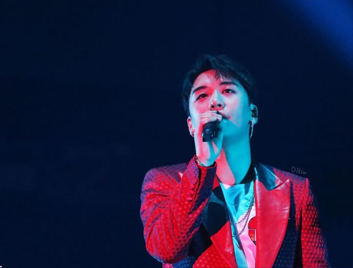 Seungri (BigBang) trải lòng về tranh cãi tại Burning Sun, gửi lời xin lỗi trực tiếp đến khán giả Ảnh 3