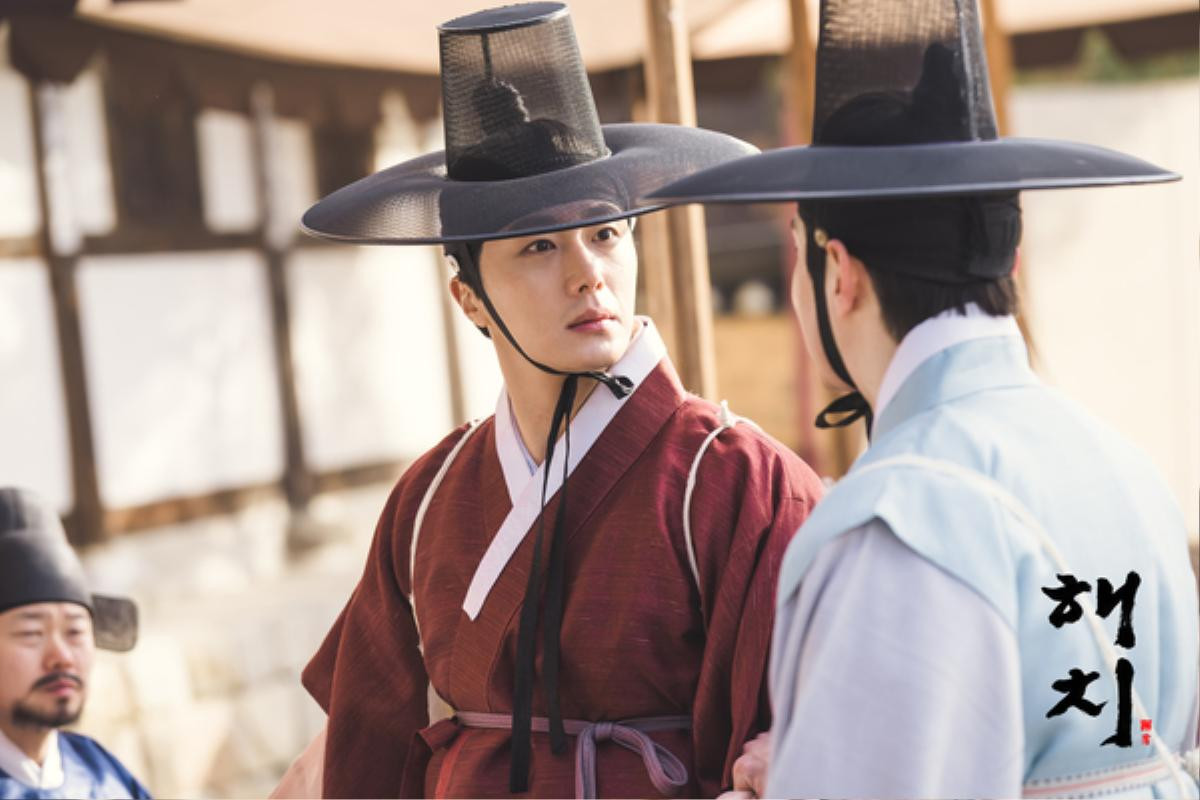 'Haechi': Jung Il Woo biết Go Ara là gái dù cải nam trang - Kịch bản mới lạ, không 'nhai đi nhai lại' như loạt drama cũ Ảnh 7