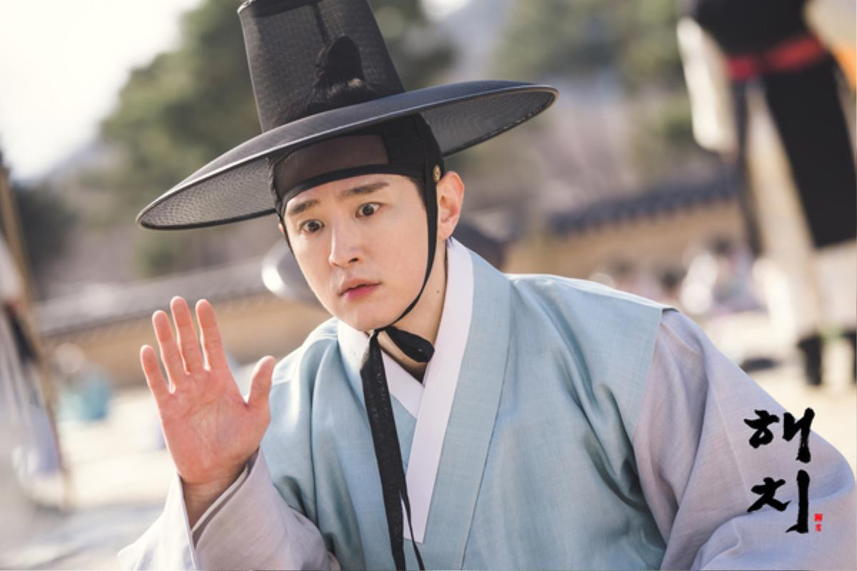 'Haechi': Jung Il Woo biết Go Ara là gái dù cải nam trang - Kịch bản mới lạ, không 'nhai đi nhai lại' như loạt drama cũ Ảnh 11