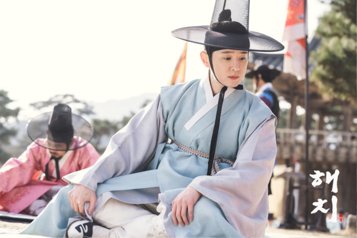 'Haechi': Jung Il Woo biết Go Ara là gái dù cải nam trang - Kịch bản mới lạ, không 'nhai đi nhai lại' như loạt drama cũ Ảnh 9