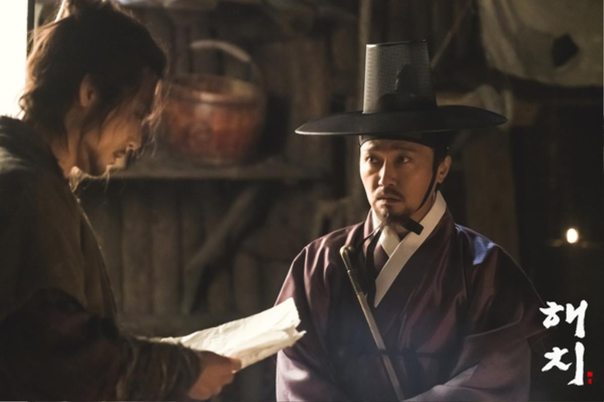 'Haechi': Jung Il Woo biết Go Ara là gái dù cải nam trang - Kịch bản mới lạ, không 'nhai đi nhai lại' như loạt drama cũ Ảnh 22