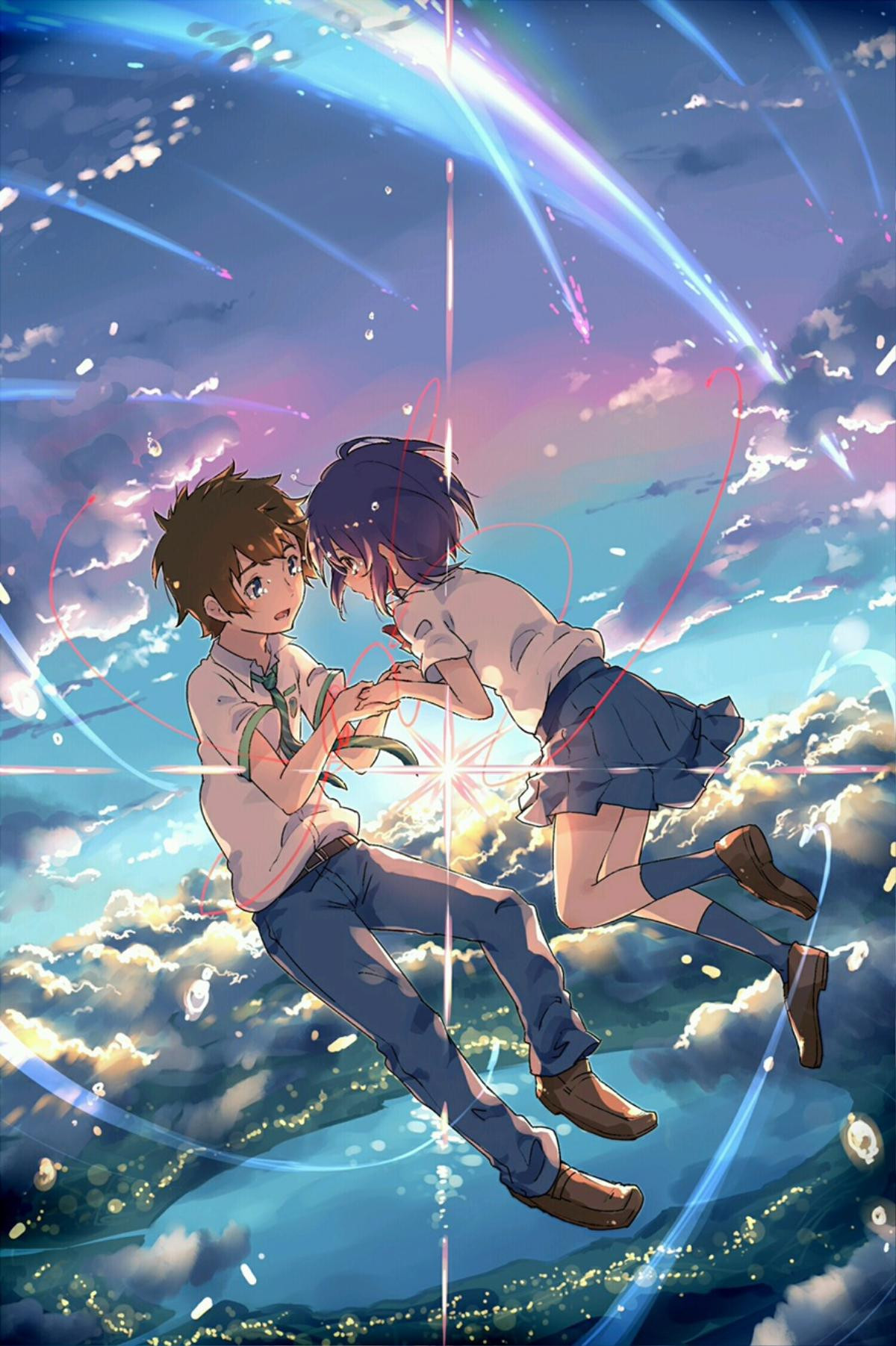 Kế hoạch chuyển thể anime bom tấn ‘Your Name’ của Hollywood   Ảnh 1