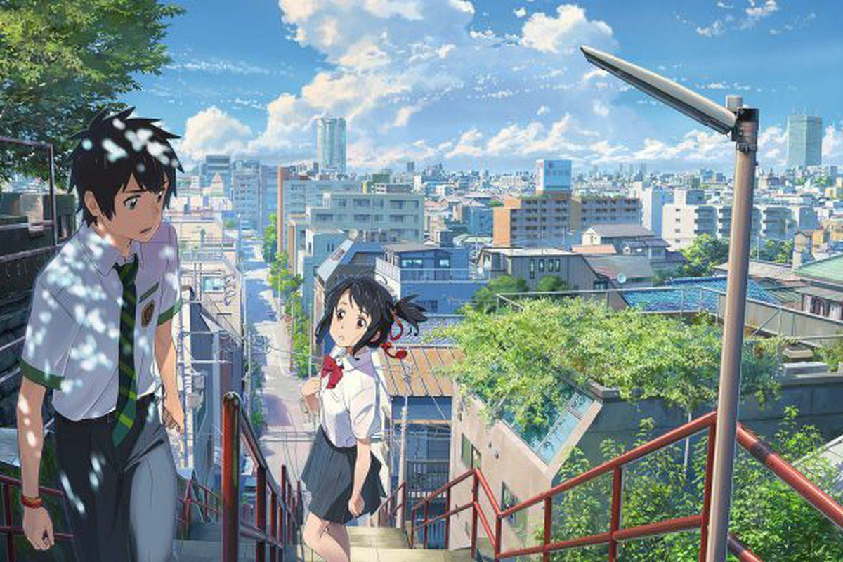 Kế hoạch chuyển thể anime bom tấn ‘Your Name’ của Hollywood   Ảnh 3