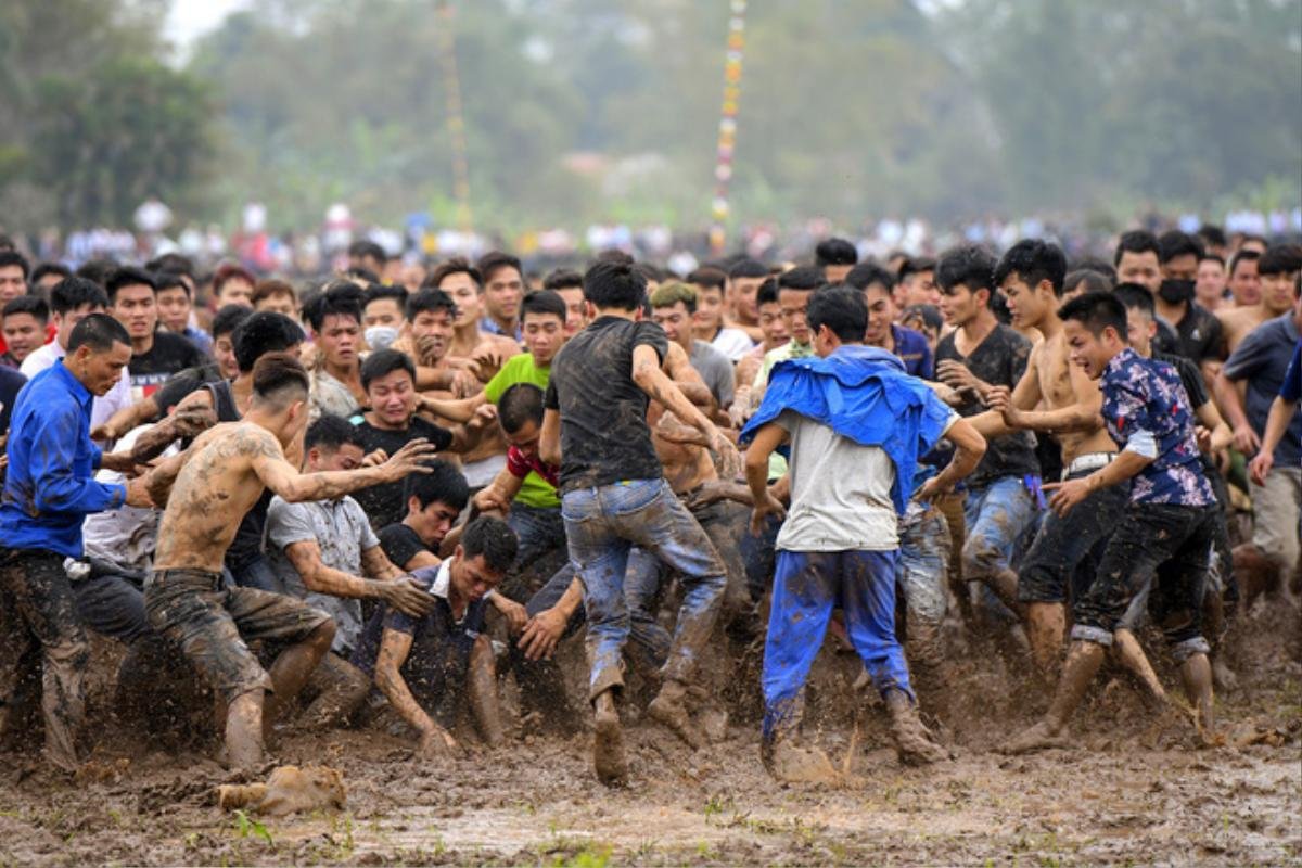 Dừng cướp phết tại lễ hội Hiền Quan năm 2019 vì an ninh không đảm bảo Ảnh 3