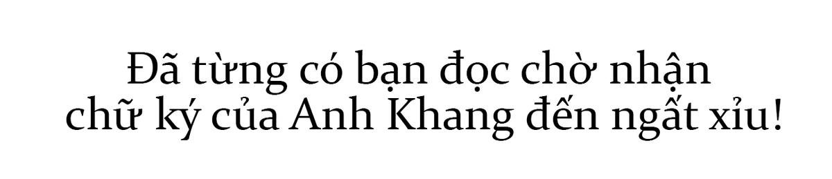 ‘Hoàng tử u sầu’ Anh Khang: ‘Tôi luôn nghĩ về tình yêu tuổi trẻ bằng tất cả sự trân trọng và tiếc nuối’ Ảnh 7