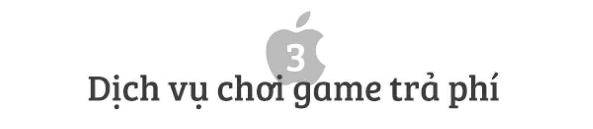 3 dịch vụ hấp dẫn có thể sẽ được Apple giới thiệu vào cuối tháng 3, fan Apple nào cũng nên biết Ảnh 5