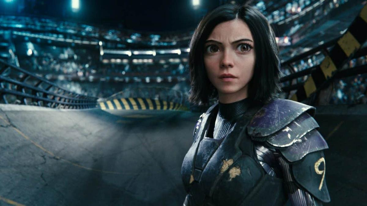 'Alita: Battle Angel': Tác phẩm khoa học viễn tưởng mãn nhãn đến từ bộ đôi Robert Rodriguez và James Cameron Ảnh 1