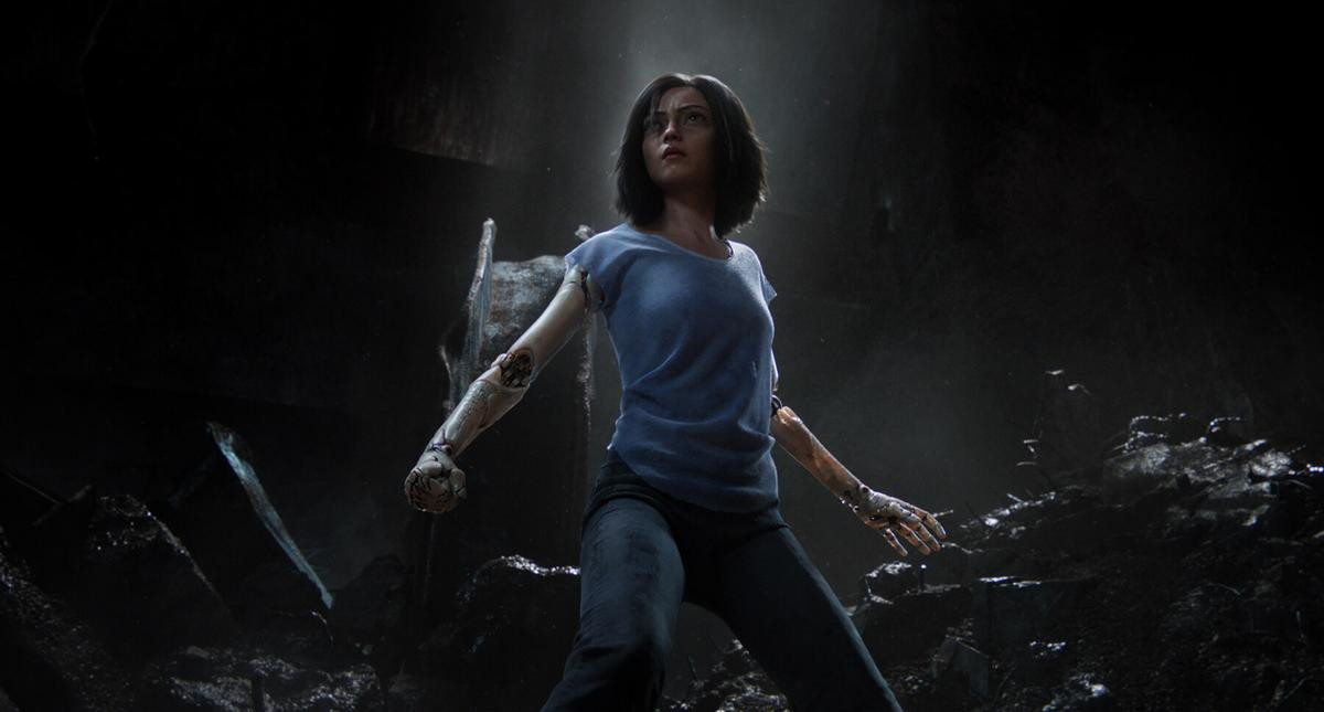 'Alita: Battle Angel': Tác phẩm khoa học viễn tưởng mãn nhãn đến từ bộ đôi Robert Rodriguez và James Cameron Ảnh 2