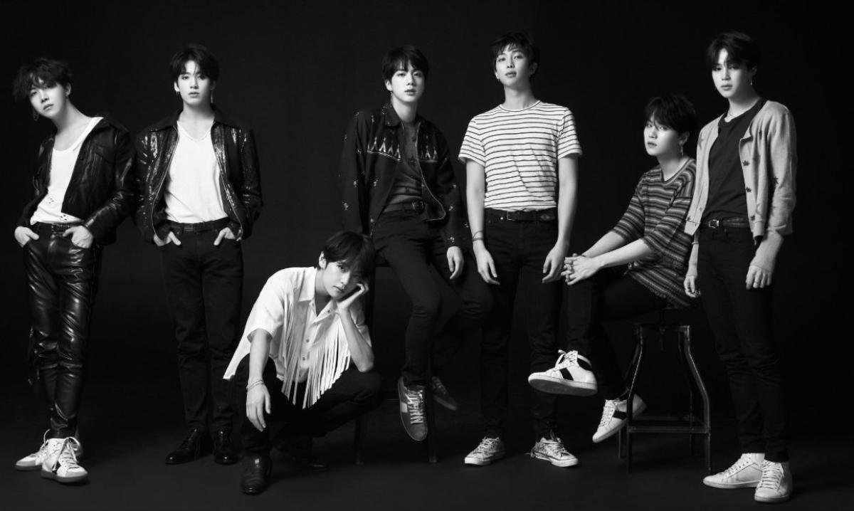 Nghệ sĩ Kpop có doanh thu nước ngoài cao nhất: gọi tên BTS với phần trăm doanh số cao không tưởng Ảnh 3