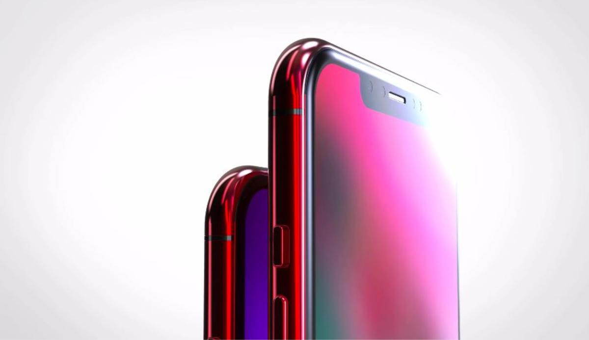 iPhone Xs và Xs Max màu đỏ sắp được ra mắt, chúng sẽ đẹp và sang chảnh đến mức nào? Ảnh 2