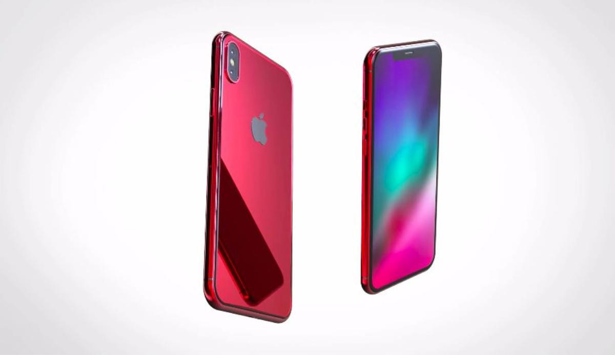 iPhone Xs và Xs Max màu đỏ sắp được ra mắt, chúng sẽ đẹp và sang chảnh đến mức nào? Ảnh 3