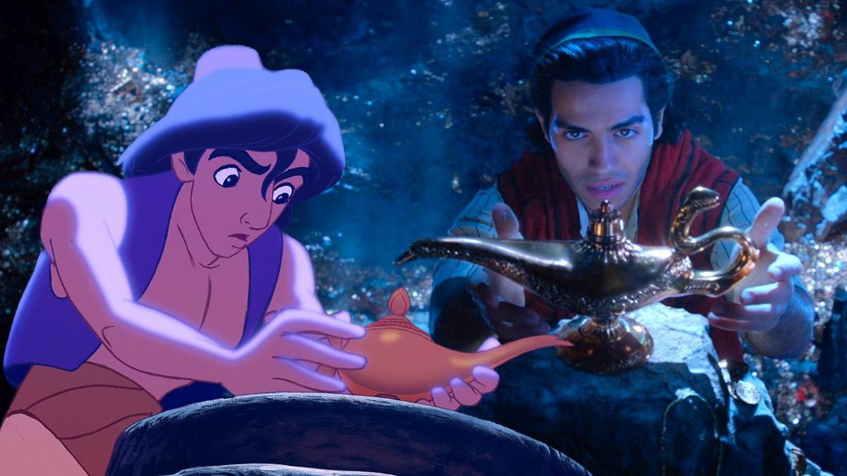 Đã xấu còn không biết phấn đấu, 'Aladdin 2019' chính là canh bạc đắt giá nhất của Disney! Ảnh 1