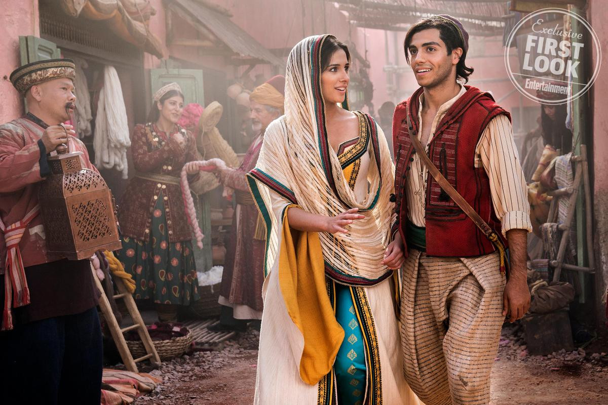 Đã xấu còn không biết phấn đấu, 'Aladdin 2019' chính là canh bạc đắt giá nhất của Disney! Ảnh 7