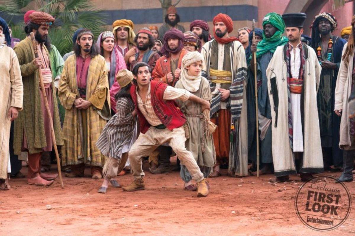 Đã xấu còn không biết phấn đấu, 'Aladdin 2019' chính là canh bạc đắt giá nhất của Disney! Ảnh 9