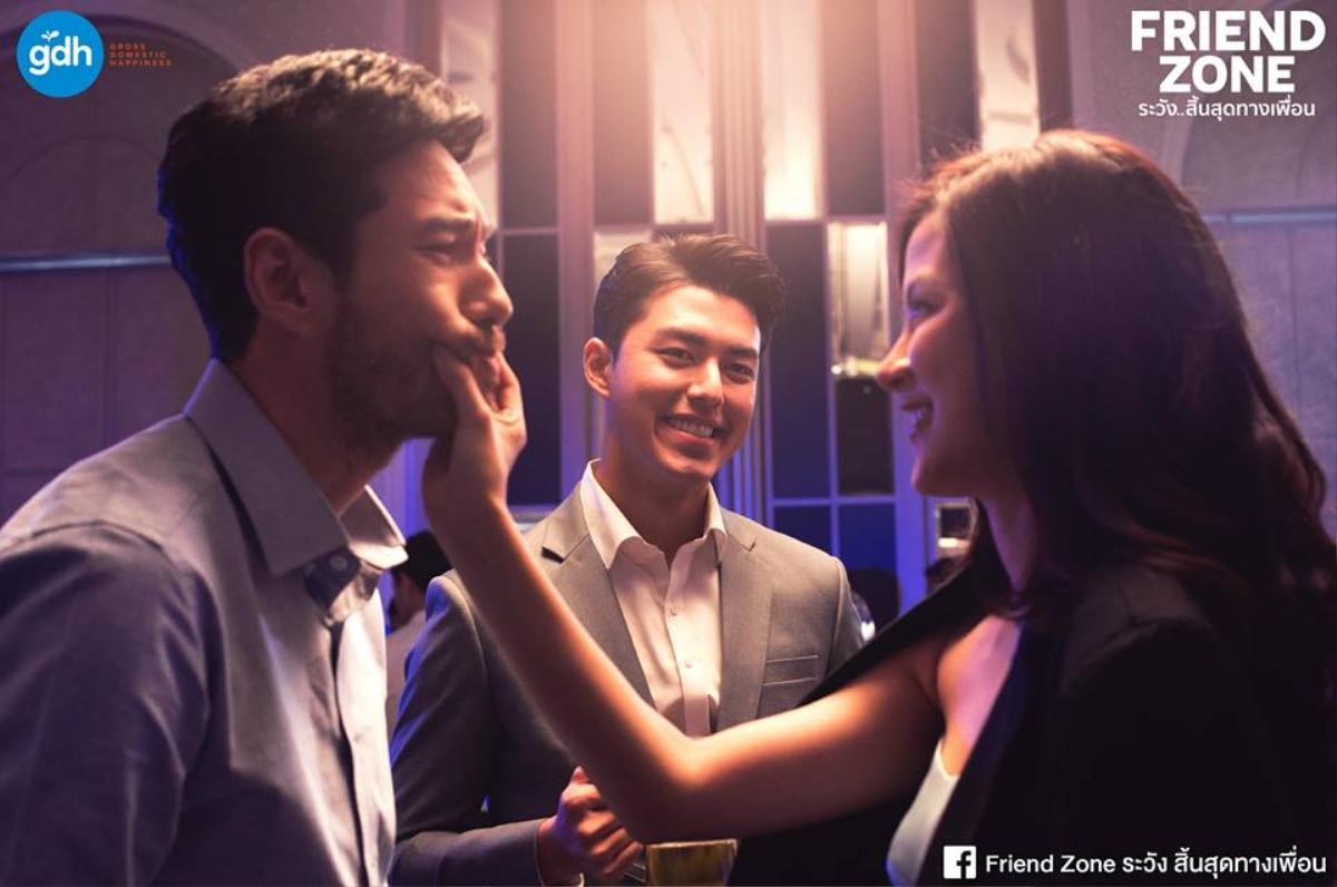 Bộ phim điện ảnh Thái Lan 'Friend Zone' của Baifern sắp ra mắt khán giả Việt Nam Ảnh 8