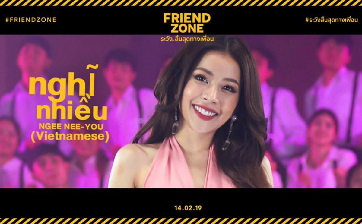 Bộ phim điện ảnh Thái Lan 'Friend Zone' của Baifern sắp ra mắt khán giả Việt Nam Ảnh 17