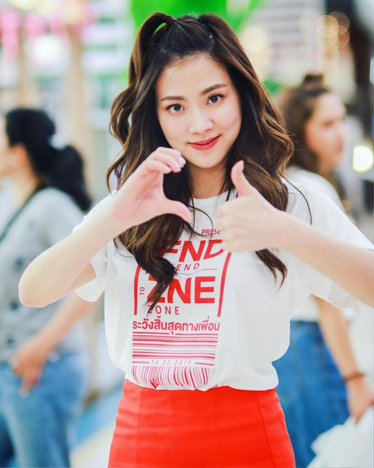 Bộ phim điện ảnh Thái Lan 'Friend Zone' của Baifern sắp ra mắt khán giả Việt Nam Ảnh 20