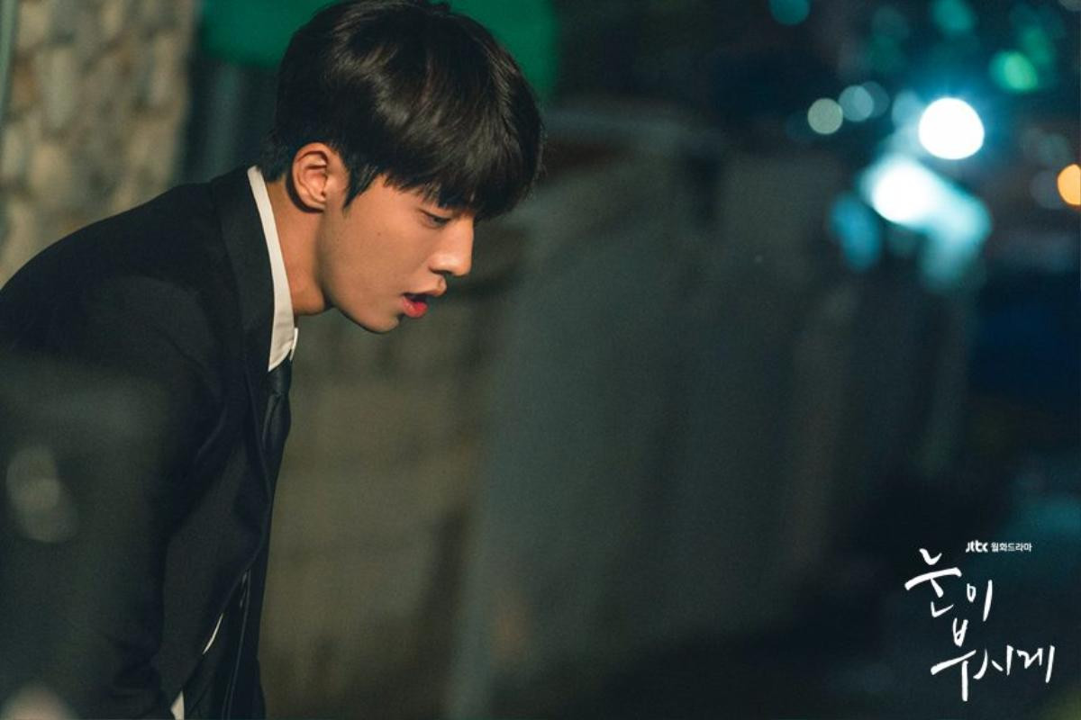 'Dazzling': 80 khoảnh khắc đáng nhớ của Han Ji Min, Nam Joo Hyuk và Son Ho Joon trong 2 tập đầu Ảnh 62