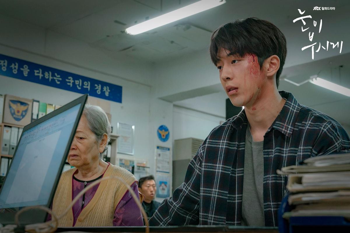 'Dazzling': 80 khoảnh khắc đáng nhớ của Han Ji Min, Nam Joo Hyuk và Son Ho Joon trong 2 tập đầu Ảnh 58