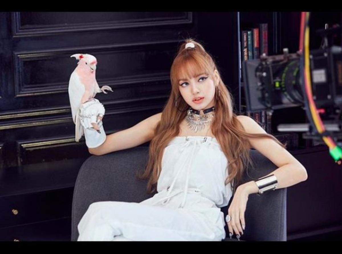 Lisa (Black Pink) - nhan sắc có khả năng 'thuần phục' mọi phong cách Ảnh 2