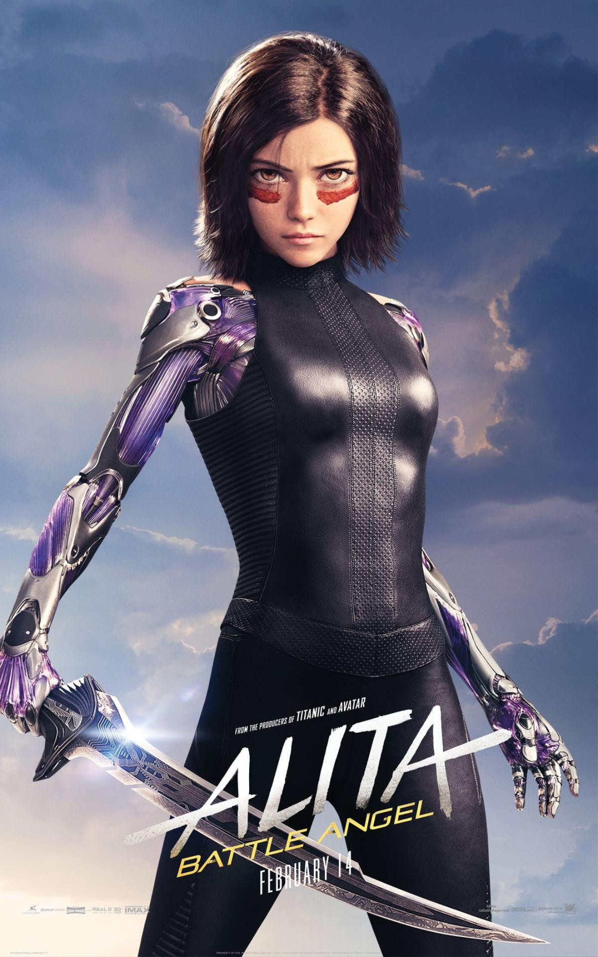 'Alita: Battle Angel' - Cuộc cách mạng ấn tượng của James Cameron đối với dòng phim Cyberpunk Ảnh 7