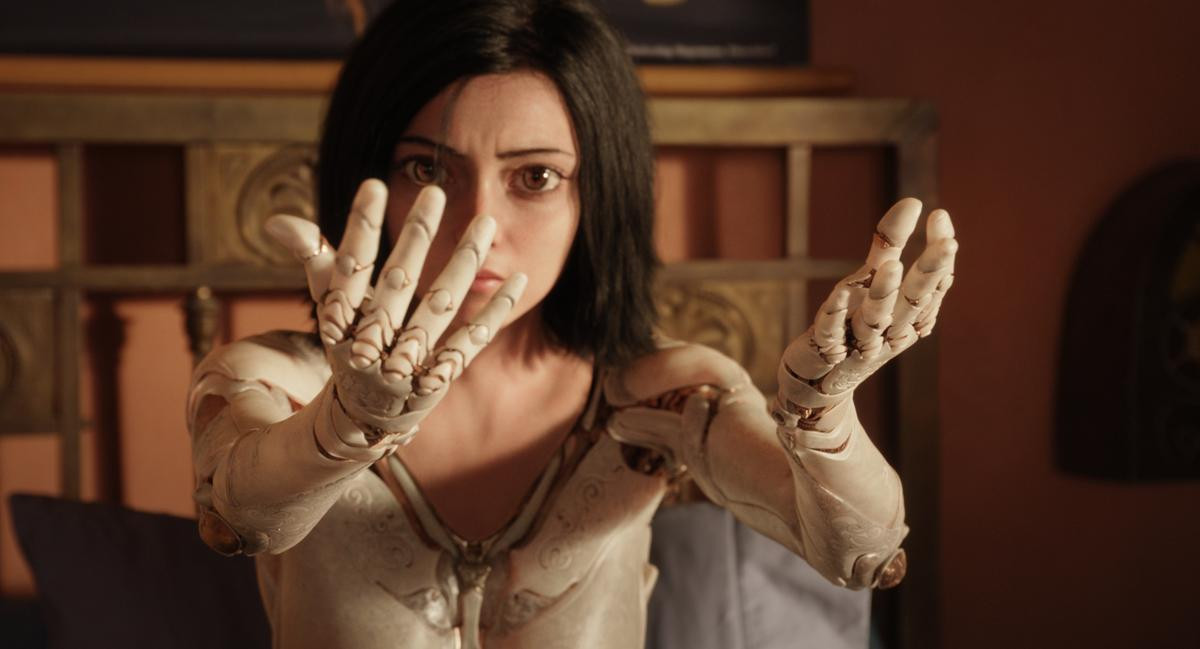 'Alita: Battle Angel' - Cuộc cách mạng ấn tượng của James Cameron đối với dòng phim Cyberpunk Ảnh 2