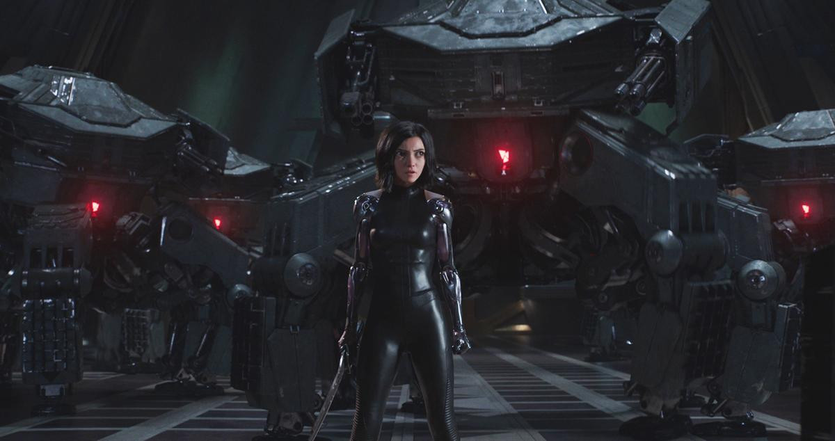 'Alita: Battle Angel' - Cuộc cách mạng ấn tượng của James Cameron đối với dòng phim Cyberpunk Ảnh 3